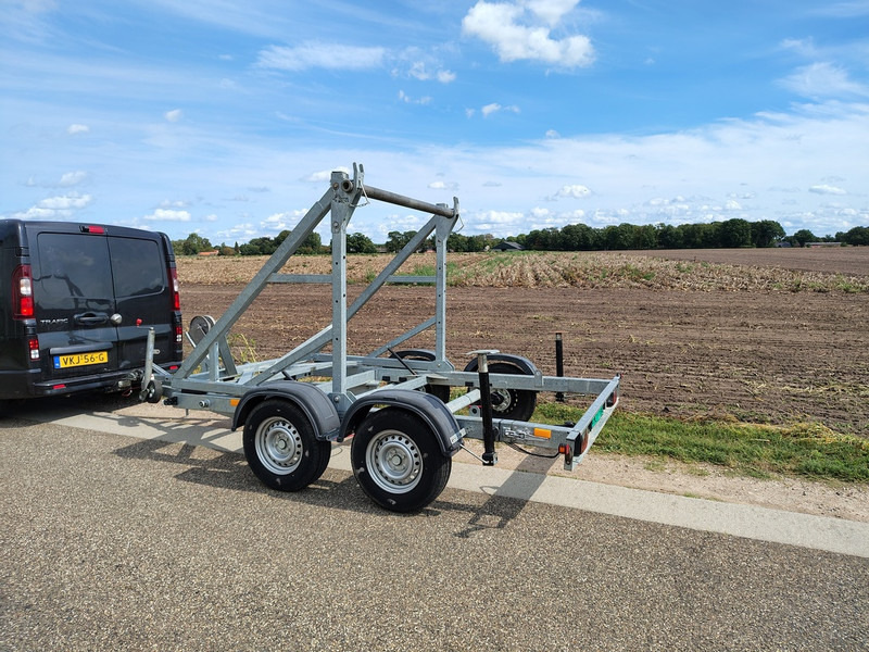 Blyss 3000 - Ρυμουλκούμενο μεταφοράς τυμπάνου καλωδίου: φωτογραφία 2 Blyss 3000 - Ρυμουλκούμενο μεταφοράς τυμπάνου καλωδίου: φωτογραφία 2