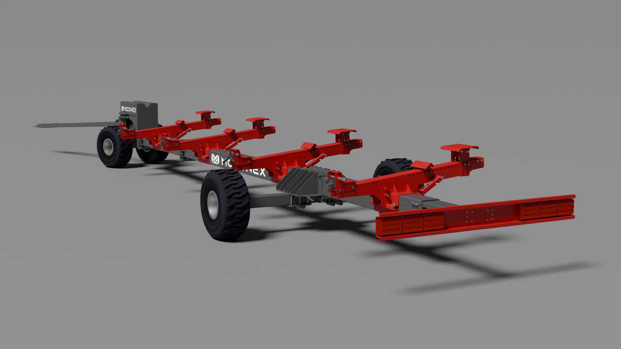 MODONEX Velotra - Θεριζοαλωνιστική μηχανή - κεφαλή ρυμουλκούμενο: φωτογραφία 2 MODONEX Velotra - Θεριζοαλωνιστική μηχανή - κεφαλή ρυμουλκούμενο: φωτογραφία 2