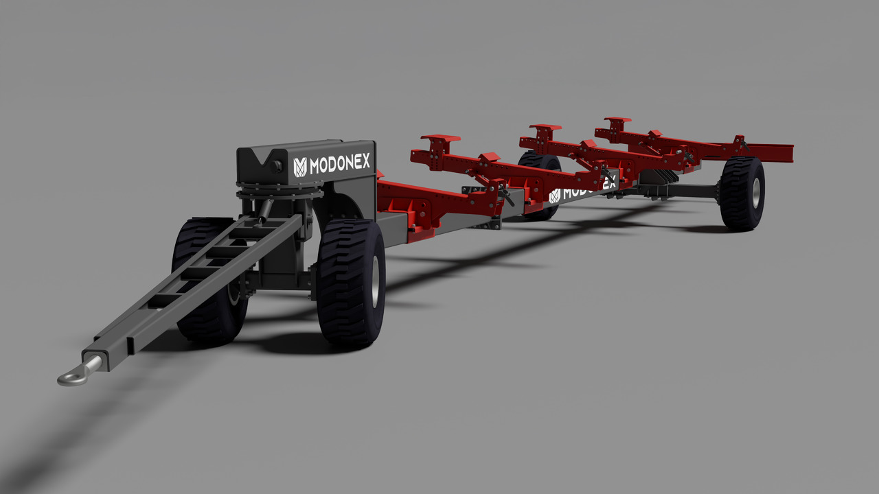 MODONEX Velotra - Θεριζοαλωνιστική μηχανή - κεφαλή ρυμουλκούμενο: φωτογραφία 1 MODONEX Velotra - Θεριζοαλωνιστική μηχανή - κεφαλή ρυμουλκούμενο: φωτογραφία 1