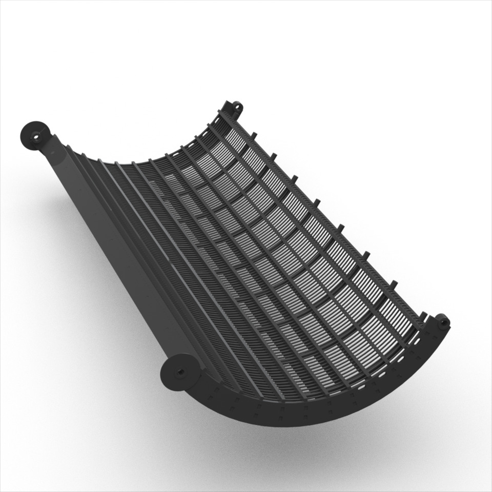 Modonex Grain Concave Spare Part - Εξαρτηματα - Θεριζοαλωνιστική μηχανή: φωτογραφία 2 Modonex Grain Concave Spare Part - Εξαρτηματα - Θεριζοαλωνιστική μηχανή: φωτογραφία 2