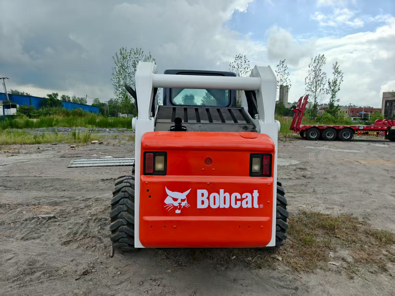 BOBCAT skid steer loader S300 Mining/Agriculture/Urban Construction - Φορτωτής πλάγιας ολίσθησης: φωτογραφία 3 BOBCAT skid steer loader S300 Mining/Agriculture/Urban Construction - Φορτωτής πλάγιας ολίσθησης: φωτογραφία 3
