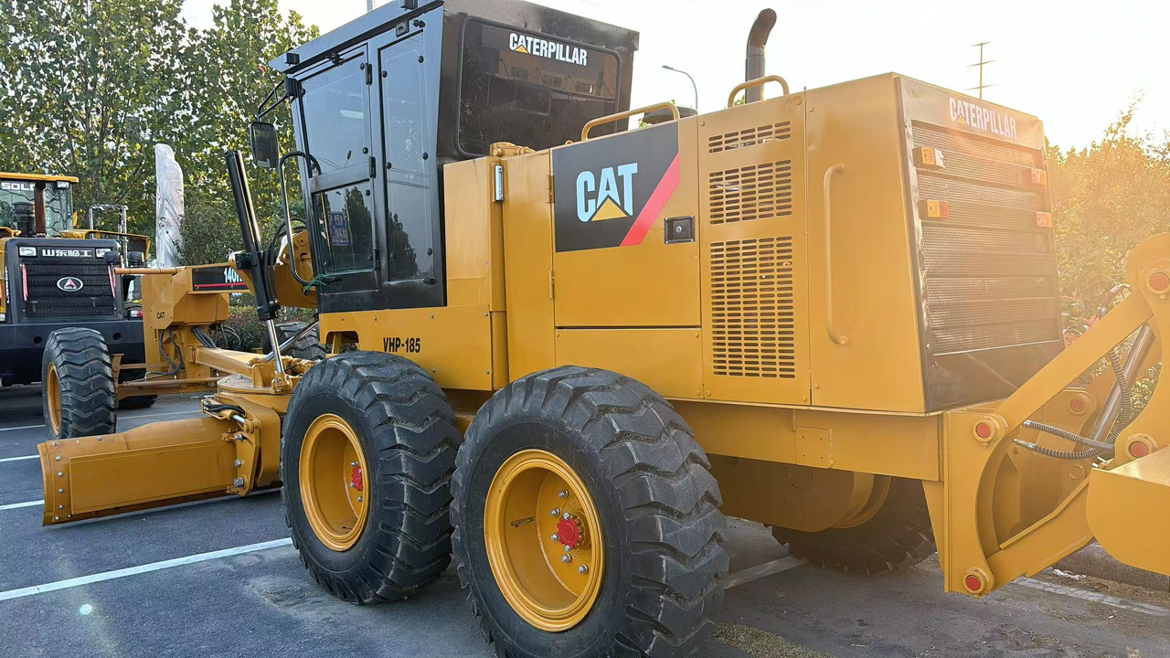 CATERPILLAR 140H - Γκρέιντερ: φωτογραφία 3 CATERPILLAR 140H - Γκρέιντερ: φωτογραφία 3