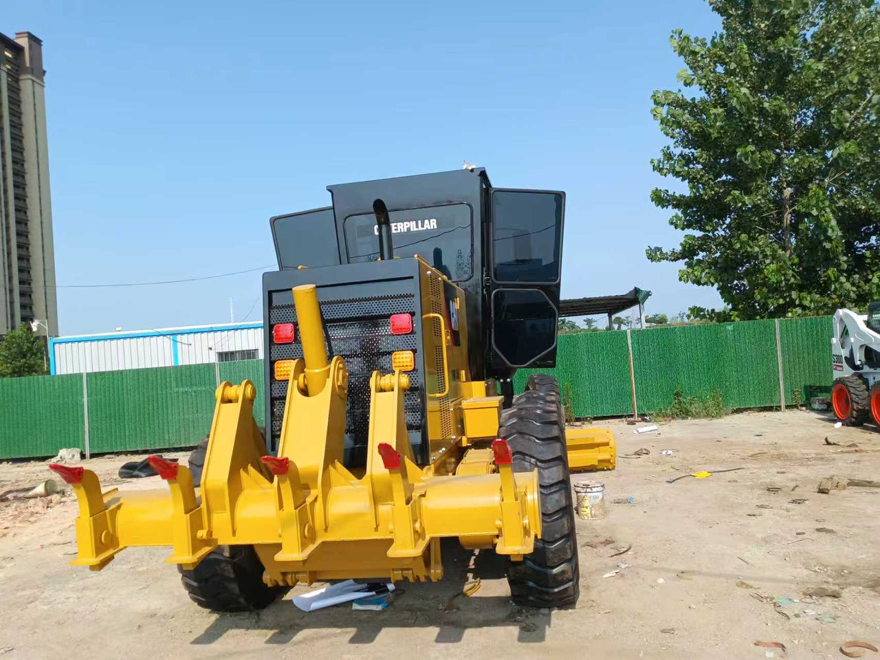 CATERPILLAR 140K - Γκρέιντερ: φωτογραφία 3 CATERPILLAR 140K - Γκρέιντερ: φωτογραφία 3