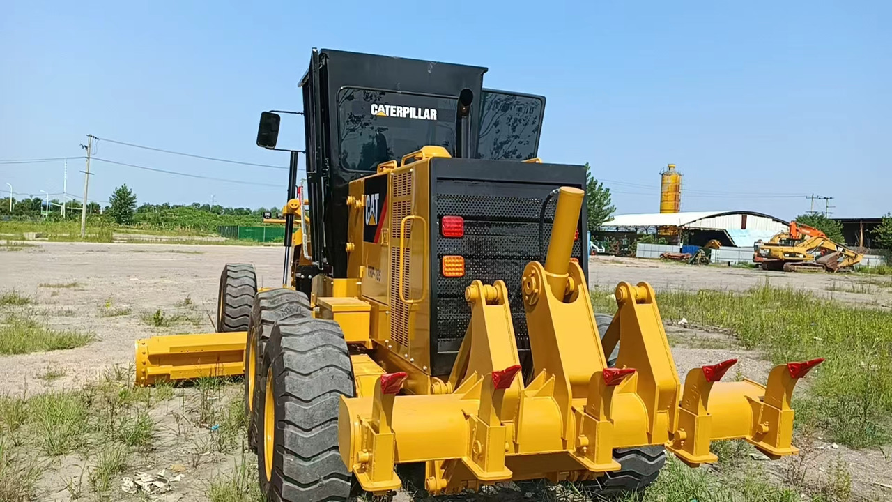 CATERPILLAR 140K - Γκρέιντερ: φωτογραφία 4 CATERPILLAR 140K - Γκρέιντερ: φωτογραφία 4
