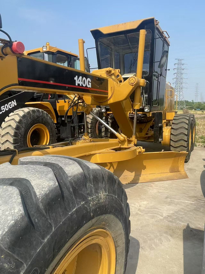 CATERPILLAR 140g - Γκρέιντερ: φωτογραφία 4 CATERPILLAR 140g - Γκρέιντερ: φωτογραφία 4