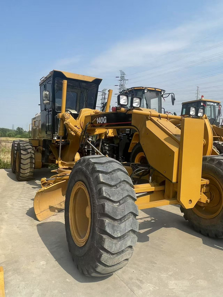 CATERPILLAR 140g - Γκρέιντερ: φωτογραφία 5 CATERPILLAR 140g - Γκρέιντερ: φωτογραφία 5