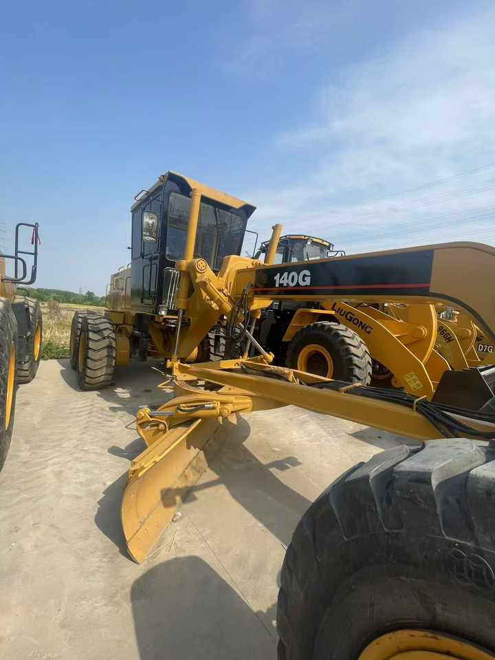 CATERPILLAR 140g - Γκρέιντερ: φωτογραφία 2 CATERPILLAR 140g - Γκρέιντερ: φωτογραφία 2