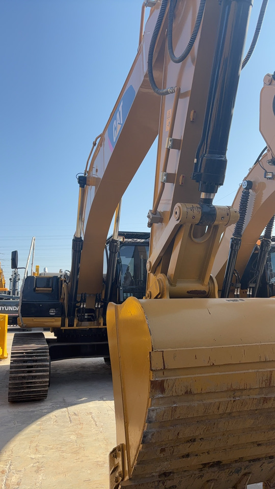 CATERPILLAR 330D2L used excavator source supply - Ερπυστριοφόρος εκσκαφέας: φωτογραφία 1 CATERPILLAR 330D2L used excavator source supply - Ερπυστριοφόρος εκσκαφέας: φωτογραφία 1