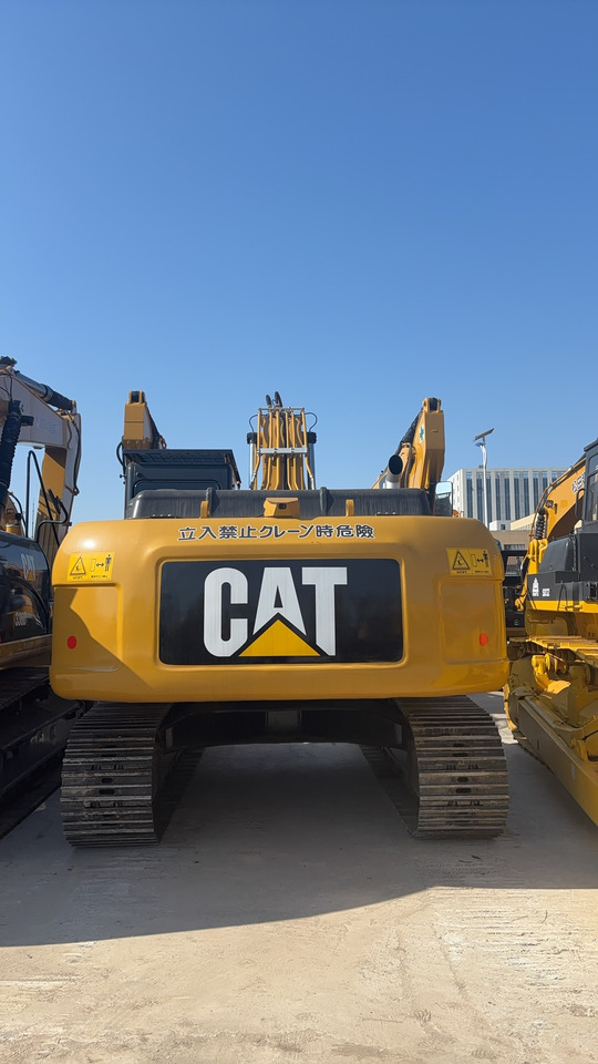 CATERPILLAR 330D2L used excavator source supply - Ερπυστριοφόρος εκσκαφέας: φωτογραφία 2 CATERPILLAR 330D2L used excavator source supply - Ερπυστριοφόρος εκσκαφέας: φωτογραφία 2