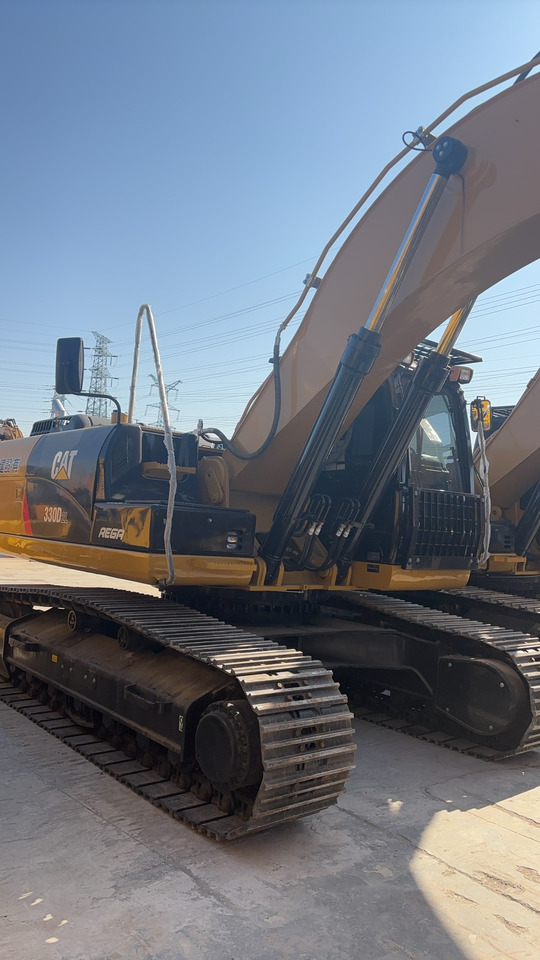 CATERPILLAR 330D2L used excavator source supply - Ερπυστριοφόρος εκσκαφέας: φωτογραφία 3 CATERPILLAR 330D2L used excavator source supply - Ερπυστριοφόρος εκσκαφέας: φωτογραφία 3