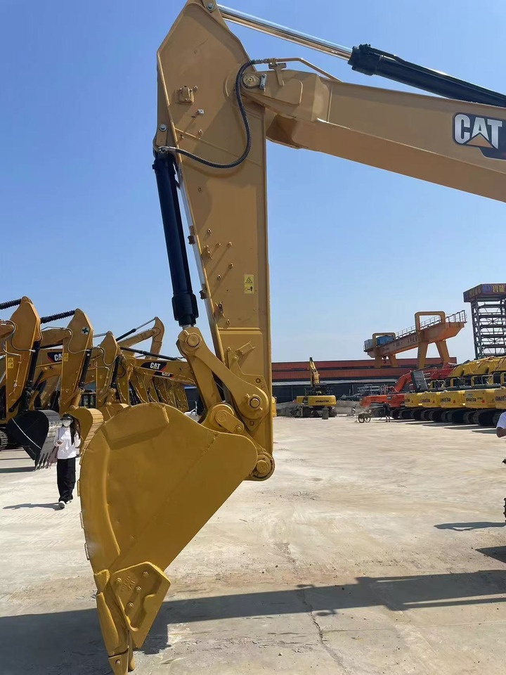 CATERPILLAR 330GC Low fuel consumption and easy maintenance Earthwork Engineering Mining Urban Construction - Ερπυστριοφόρος εκσκαφέας: φωτογραφία 3 CATERPILLAR 330GC Low fuel consumption and easy maintenance Earthwork Engineering Mining Urban Construction - Ερπυστριοφόρος εκσκαφέας: φωτογραφία 3