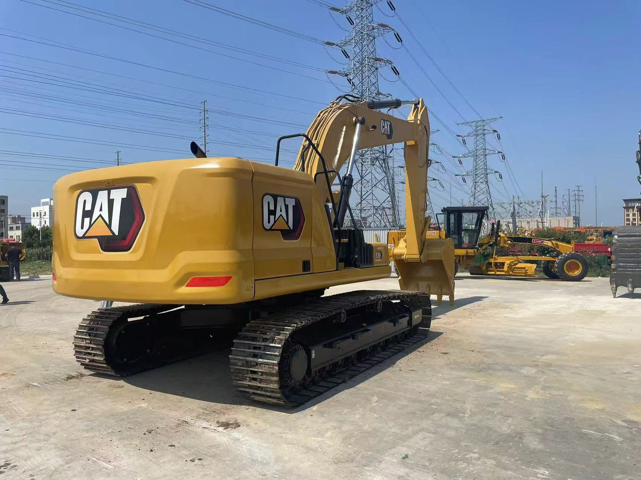 CATERPILLAR 330GC Low fuel consumption and easy maintenance Earthwork Engineering Mining Urban Construction - Ερπυστριοφόρος εκσκαφέας: φωτογραφία 1 CATERPILLAR 330GC Low fuel consumption and easy maintenance Earthwork Engineering Mining Urban Construction - Ερπυστριοφόρος εκσκαφέας: φωτογραφία 1