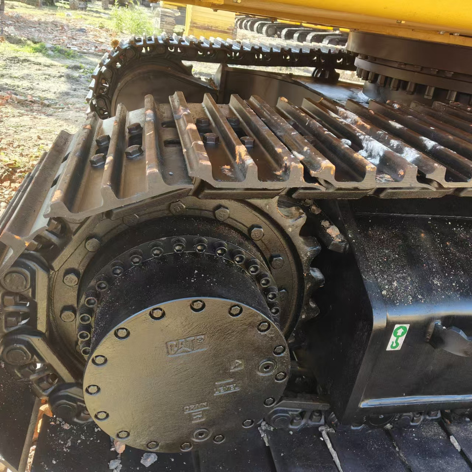 CATERPILLAR 336D2L - Ερπυστριοφόρος εκσκαφέας: φωτογραφία 4 CATERPILLAR 336D2L - Ερπυστριοφόρος εκσκαφέας: φωτογραφία 4
