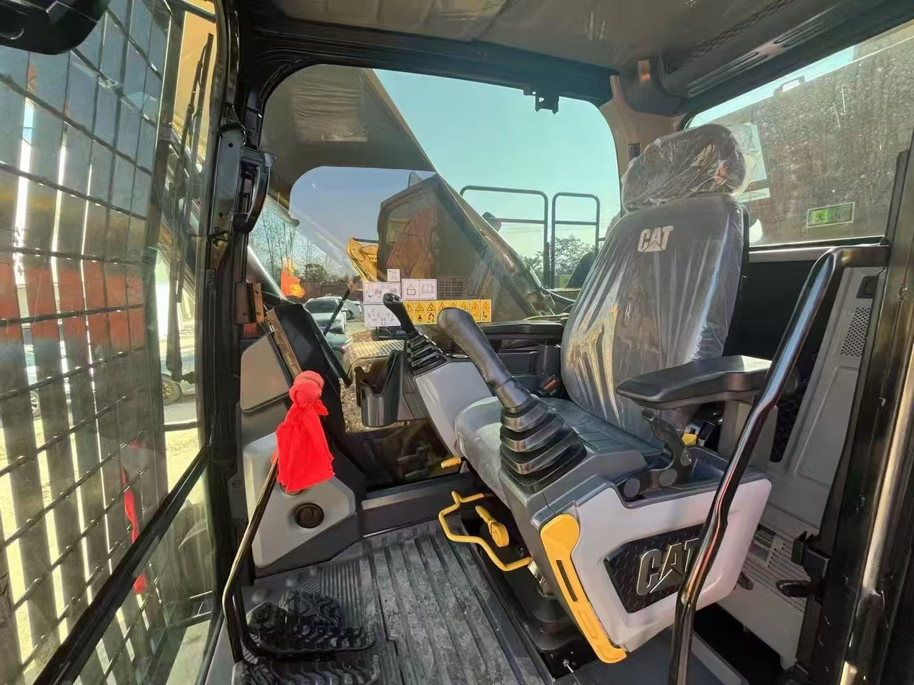 CATERPILLAR 336GC - Ερπυστριοφόρος εκσκαφέας: φωτογραφία 5 CATERPILLAR 336GC - Ερπυστριοφόρος εκσκαφέας: φωτογραφία 5
