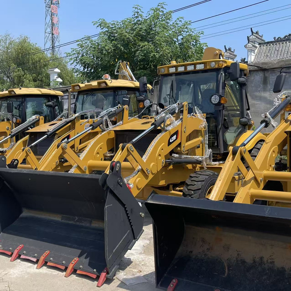 CATERPILLAR 428F backhoe loader powerful jcb - Φορτωτής εκσκαφέας: φωτογραφία 2 CATERPILLAR 428F backhoe loader powerful jcb - Φορτωτής εκσκαφέας: φωτογραφία 2