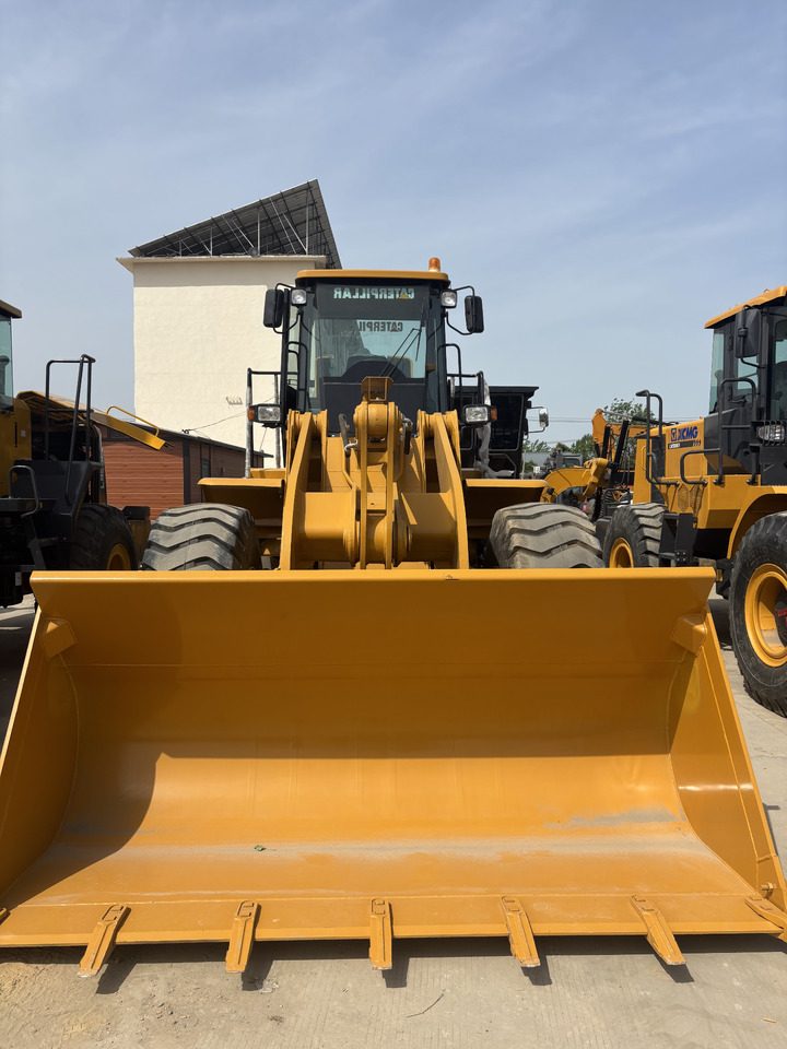 CATERPILLAR 966H - Ελαστιχοφόρος φορτωτής: φωτογραφία 2 CATERPILLAR 966H - Ελαστιχοφόρος φορτωτής: φωτογραφία 2