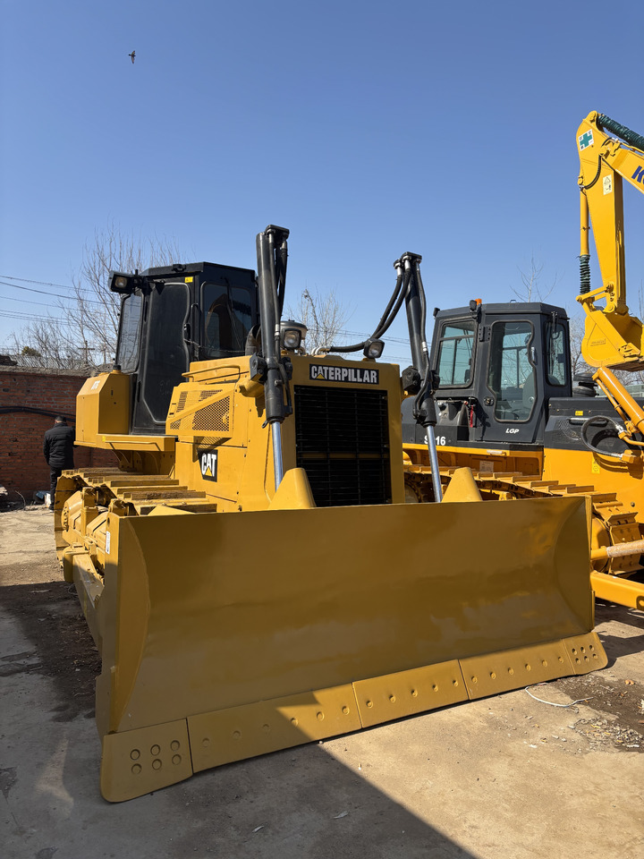 CATERPILLAR D7G USED bulldozer good condition ready to work - Μπουλντόζα: φωτογραφία 3 CATERPILLAR D7G USED bulldozer good condition ready to work - Μπουλντόζα: φωτογραφία 3