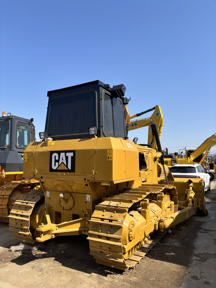 CATERPILLAR D7G - Μπουλντόζα: φωτογραφία 4 CATERPILLAR D7G - Μπουλντόζα: φωτογραφία 4