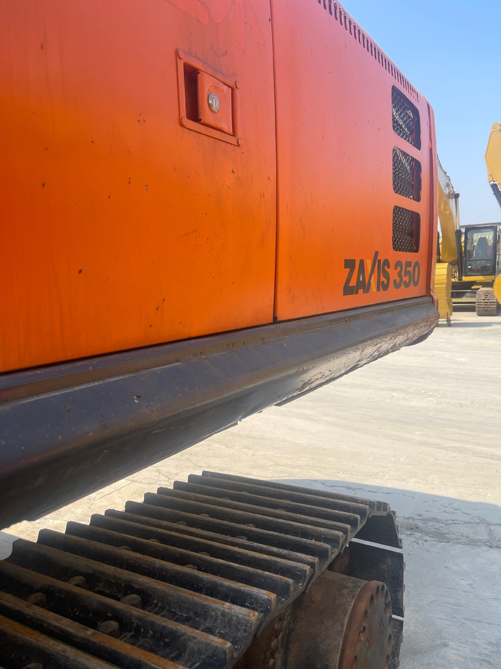 HITACHI ZX350 crawler excavator low hours excellent condition original - Ερπυστριοφόρος εκσκαφέας: φωτογραφία 2 HITACHI ZX350 crawler excavator low hours excellent condition original - Ερπυστριοφόρος εκσκαφέας: φωτογραφία 2