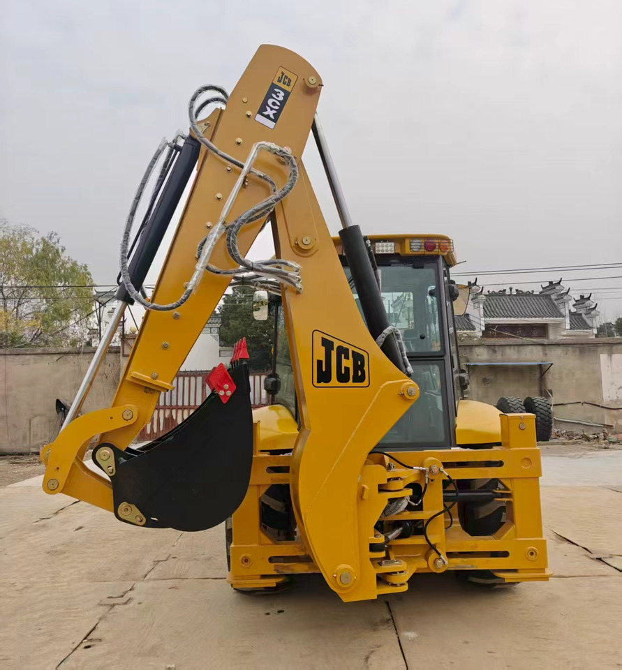 JCB 3CX backhoe loader original stock new tlb - Φορτωτής εκσκαφέας: φωτογραφία 5 JCB 3CX backhoe loader original stock new tlb - Φορτωτής εκσκαφέας: φωτογραφία 5