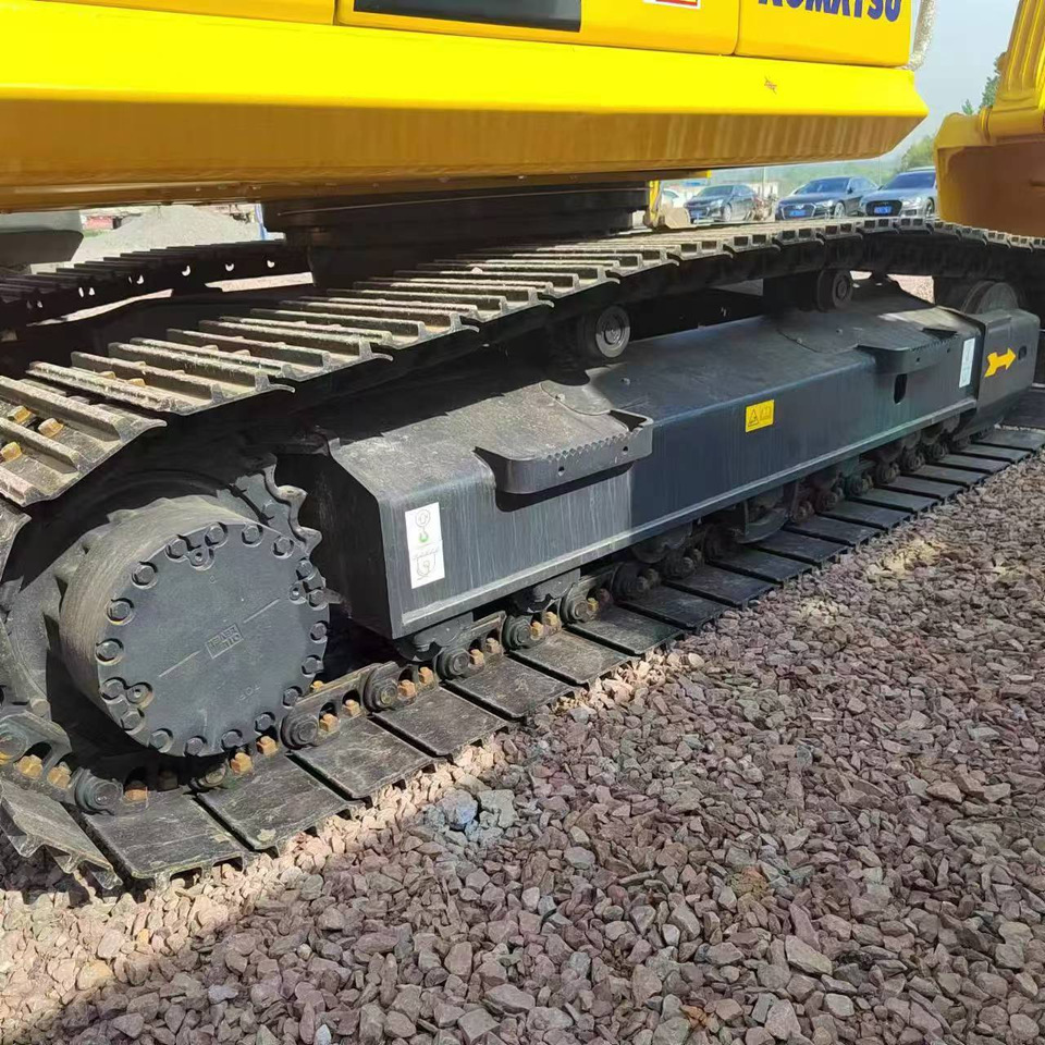 KOMATSU pc200-8N1  used japan brand crawler excavator - Ερπυστριοφόρος εκσκαφέας: φωτογραφία 5 KOMATSU pc200-8N1  used japan brand crawler excavator - Ερπυστριοφόρος εκσκαφέας: φωτογραφία 5