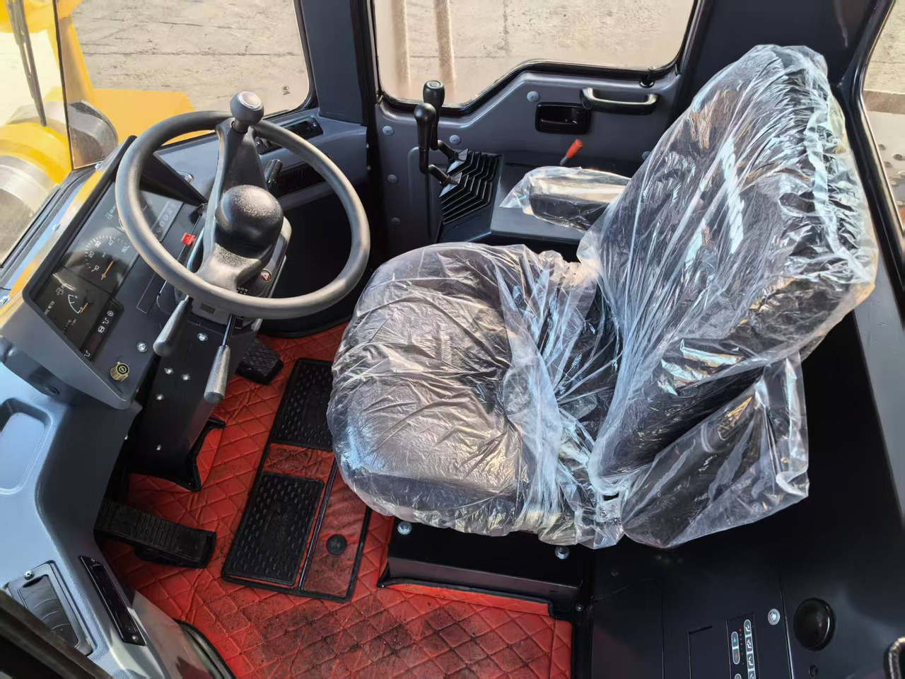 KOMATSU wa470 - Ελαστιχοφόρος φορτωτής: φωτογραφία 3 KOMATSU wa470 - Ελαστιχοφόρος φορτωτής: φωτογραφία 3