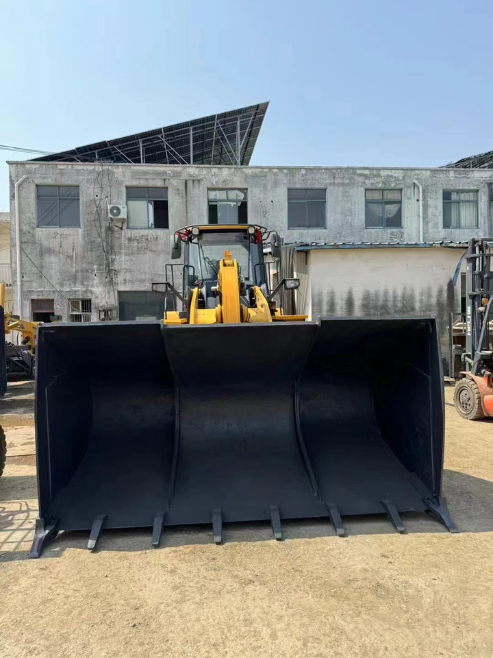 LIUGONG clg870H - Ελαστιχοφόρος φορτωτής: φωτογραφία 4 LIUGONG clg870H - Ελαστιχοφόρος φορτωτής: φωτογραφία 4