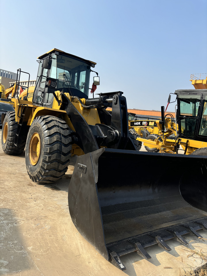 SANY 956H5 original wheel loader china famous brand - Ελαστιχοφόρος φορτωτής: φωτογραφία 1 SANY 956H5 original wheel loader china famous brand - Ελαστιχοφόρος φορτωτής: φωτογραφία 1