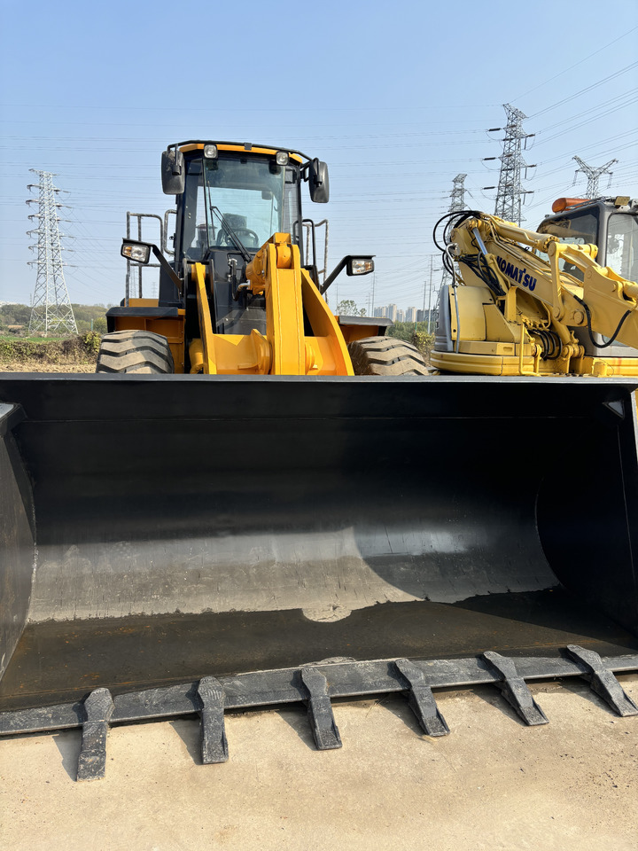SANY 956H5 original wheel loader china famous brand - Ελαστιχοφόρος φορτωτής: φωτογραφία 2 SANY 956H5 original wheel loader china famous brand - Ελαστιχοφόρος φορτωτής: φωτογραφία 2