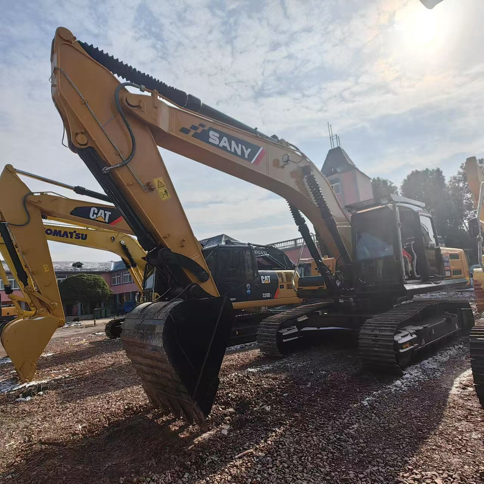 SANY SY305H used 30 ton excavator made in china - Ερπυστριοφόρος εκσκαφέας: φωτογραφία 4 SANY SY305H used 30 ton excavator made in china - Ερπυστριοφόρος εκσκαφέας: φωτογραφία 4