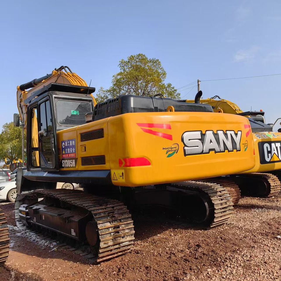 SANY SY305H used 30 ton excavator made in china - Ερπυστριοφόρος εκσκαφέας: φωτογραφία 3 SANY SY305H used 30 ton excavator made in china - Ερπυστριοφόρος εκσκαφέας: φωτογραφία 3