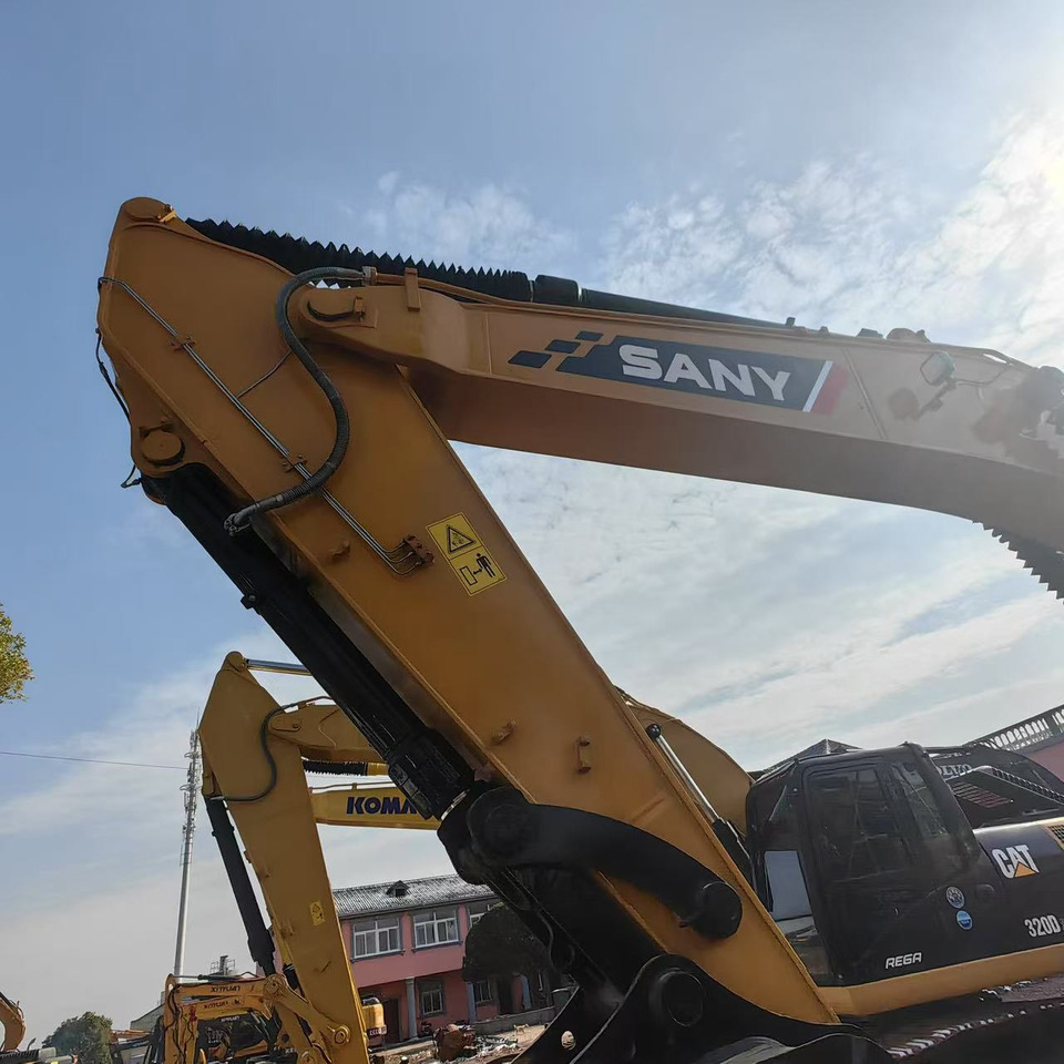 SANY SY305H used 30 ton excavator made in china - Ερπυστριοφόρος εκσκαφέας: φωτογραφία 5 SANY SY305H used 30 ton excavator made in china - Ερπυστριοφόρος εκσκαφέας: φωτογραφία 5