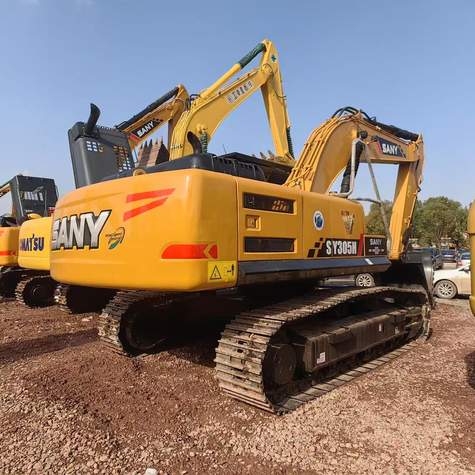 SANY SY305H used 30 ton excavator made in china - Ερπυστριοφόρος εκσκαφέας: φωτογραφία 1 SANY SY305H used 30 ton excavator made in china - Ερπυστριοφόρος εκσκαφέας: φωτογραφία 1