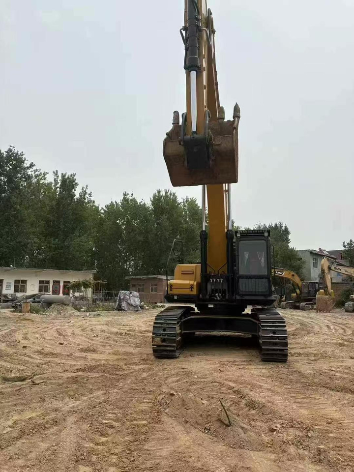 SANY SY550HD used excavator big size made in china - Ερπυστριοφόρος εκσκαφέας: φωτογραφία 2 SANY SY550HD used excavator big size made in china - Ερπυστριοφόρος εκσκαφέας: φωτογραφία 2