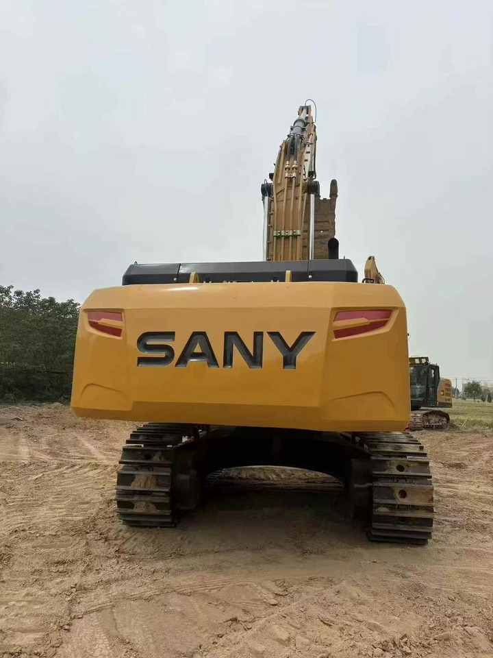 SANY SY550HD used excavator big size made in china - Ερπυστριοφόρος εκσκαφέας: φωτογραφία 4 SANY SY550HD used excavator big size made in china - Ερπυστριοφόρος εκσκαφέας: φωτογραφία 4