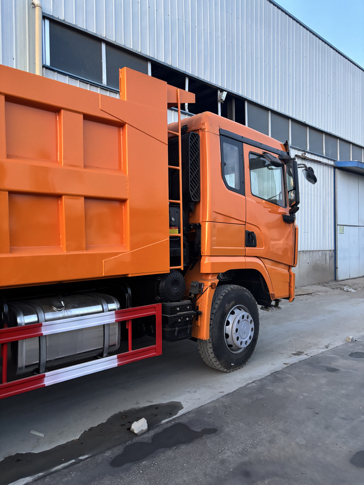 SHACMAN X3000 6x4 dump truck Customization available upon request - Ανατρεπόμενο όχημα: φωτογραφία 2 SHACMAN X3000 6x4 dump truck Customization available upon request - Ανατρεπόμενο όχημα: φωτογραφία 2