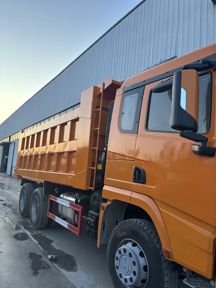 SHACMAN X3000 6x4 dump truck Customization available upon request - Ανατρεπόμενο όχημα: φωτογραφία 3 SHACMAN X3000 6x4 dump truck Customization available upon request - Ανατρεπόμενο όχημα: φωτογραφία 3