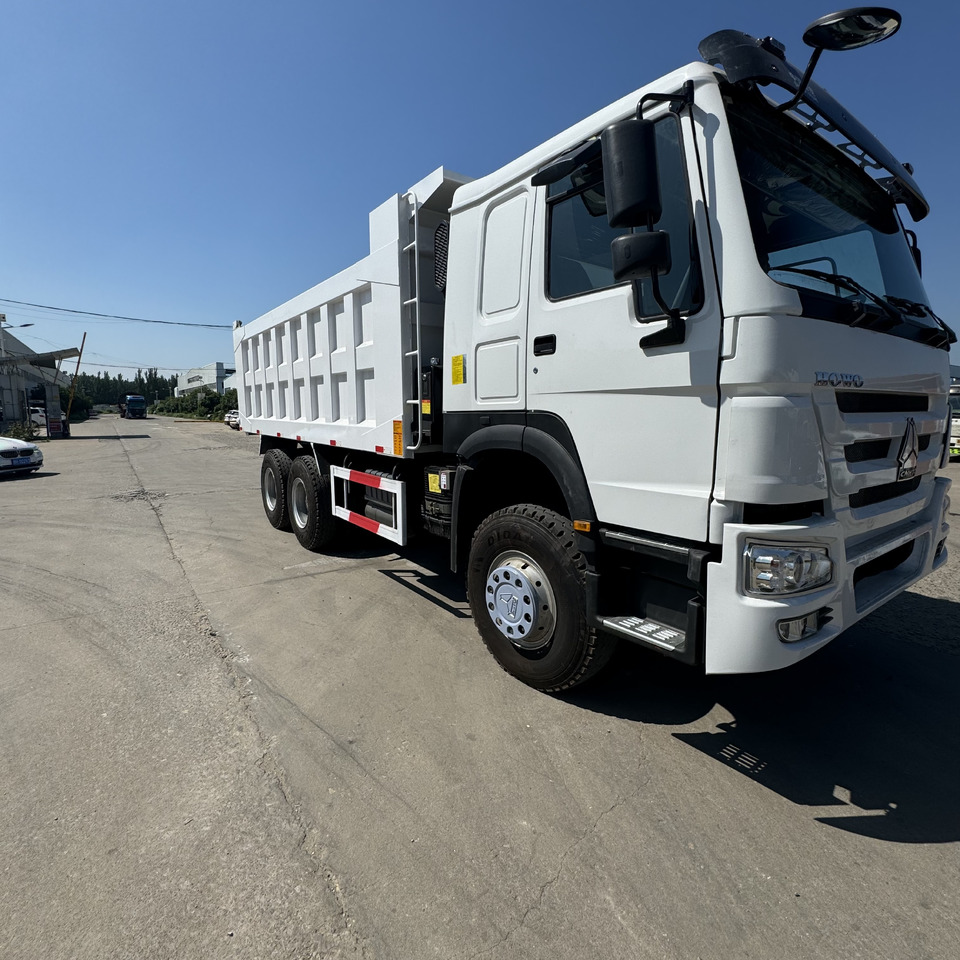 SINOTRUK howo 371 6x4 dump truck - Ανατρεπόμενο όχημα: φωτογραφία 3 SINOTRUK howo 371 6x4 dump truck - Ανατρεπόμενο όχημα: φωτογραφία 3
