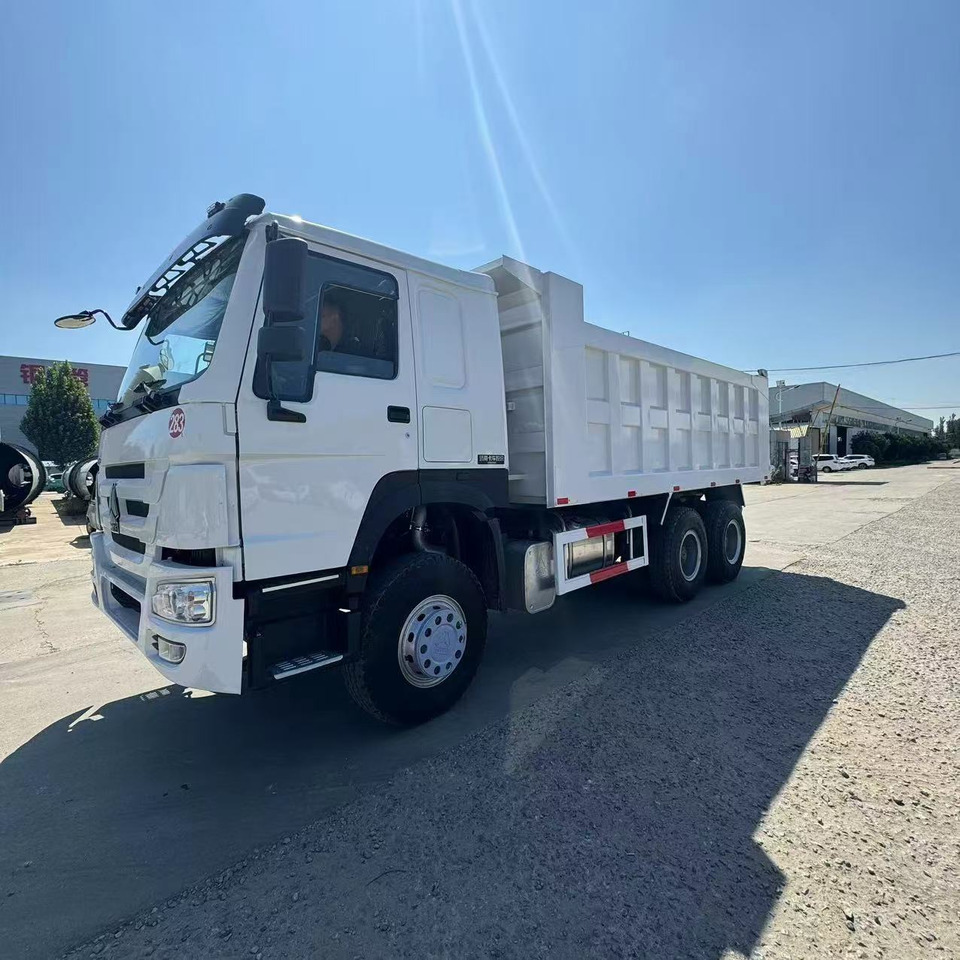 SINOTRUK howo 371 6x4 dump truck - Ανατρεπόμενο όχημα: φωτογραφία 1 SINOTRUK howo 371 6x4 dump truck - Ανατρεπόμενο όχημα: φωτογραφία 1