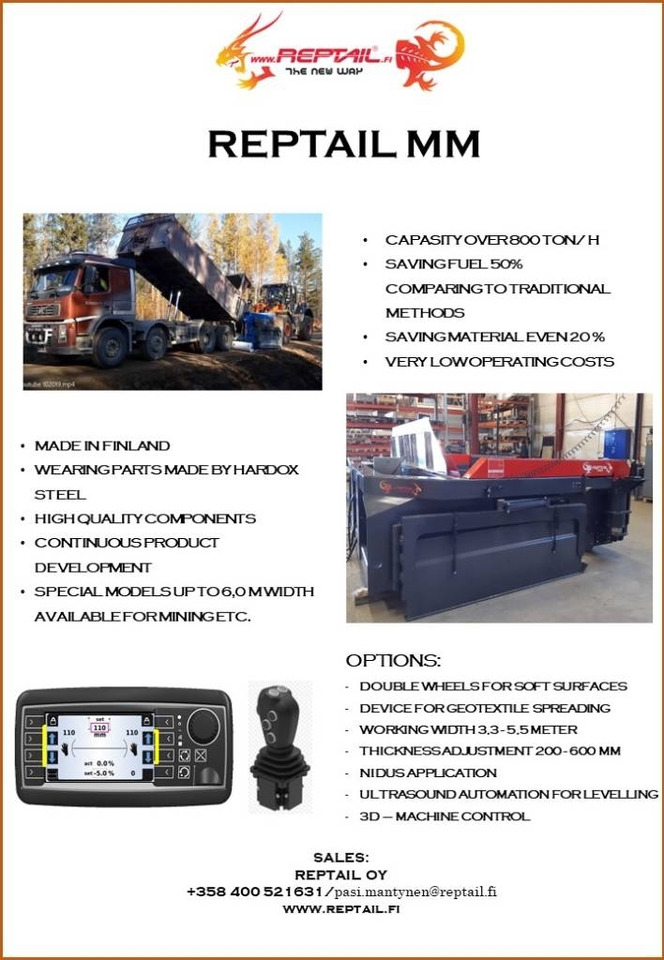 Μίσθωση Reptail MM  Reptail MM: φωτογραφία 10