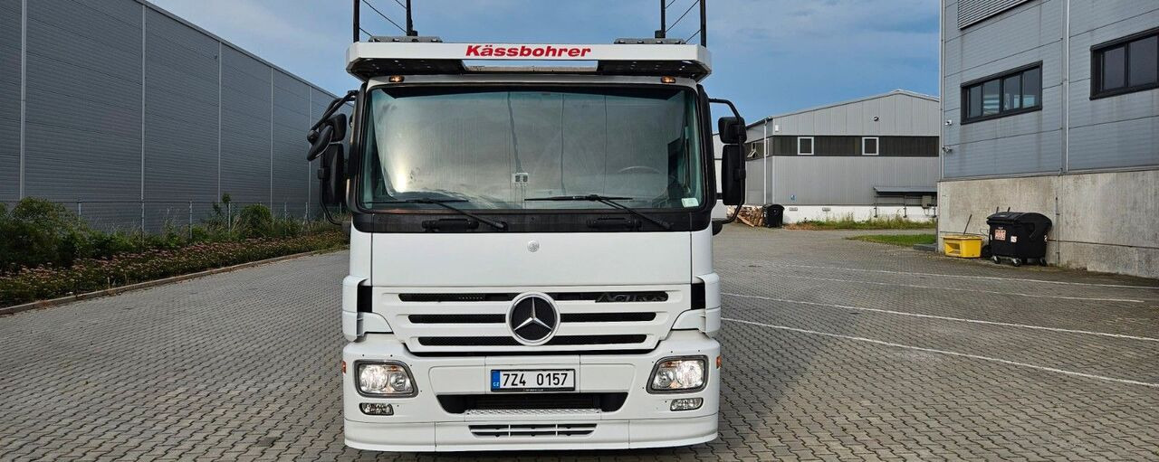 MERCEDES-BENZ Actros 1846 - Φορτηγό αυτοκινητάμαξα: φωτογραφία 2 MERCEDES-BENZ Actros 1846 - Φορτηγό αυτοκινητάμαξα: φωτογραφία 2