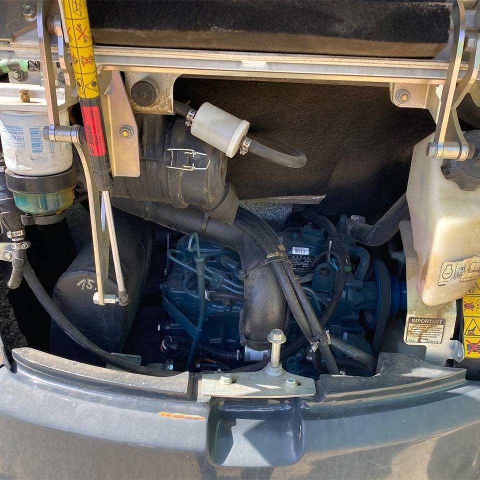 Bobcat E 26  - Μίνι εκσκαφέας: φωτογραφία 4 Bobcat E 26  - Μίνι εκσκαφέας: φωτογραφία 4