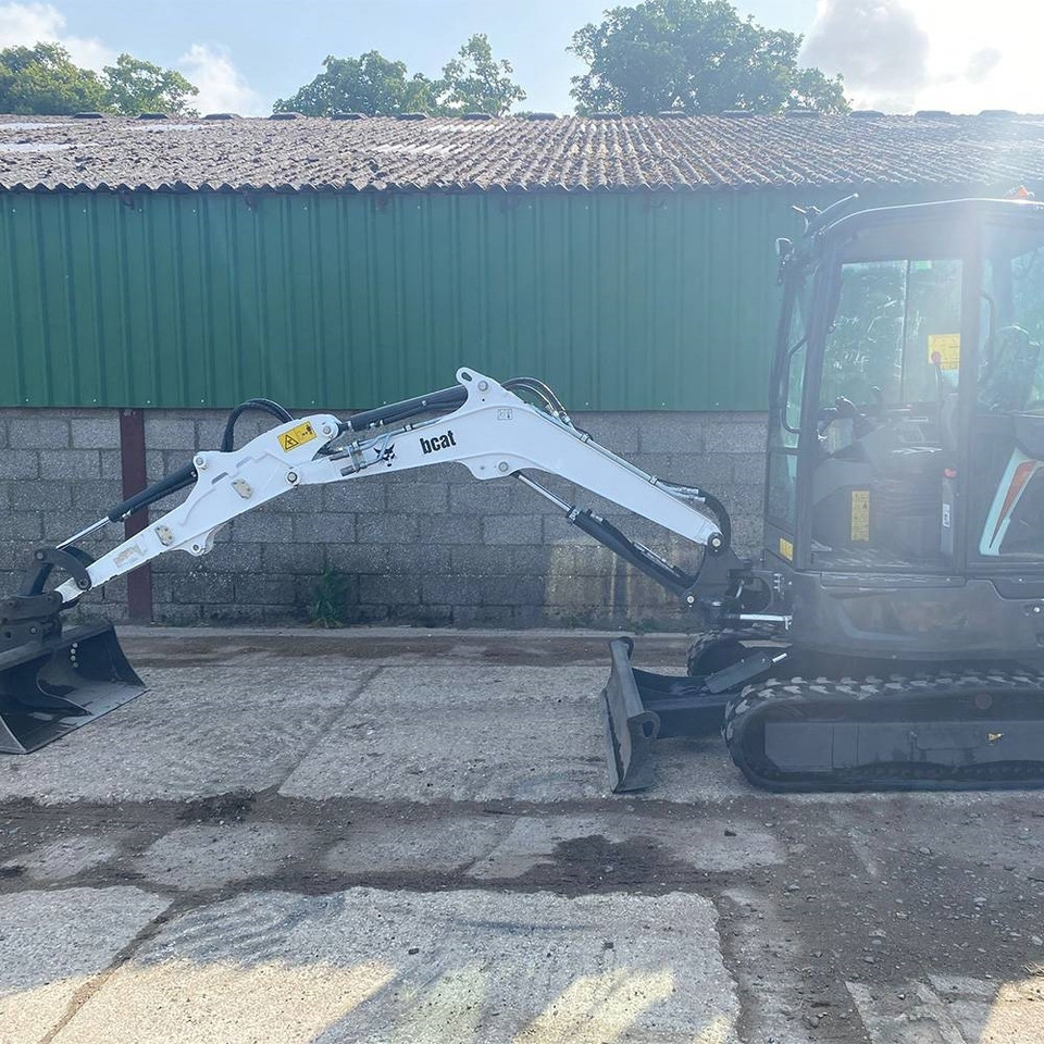 Bobcat E 27z  - Μίνι εκσκαφέας: φωτογραφία 2 Bobcat E 27z  - Μίνι εκσκαφέας: φωτογραφία 2
