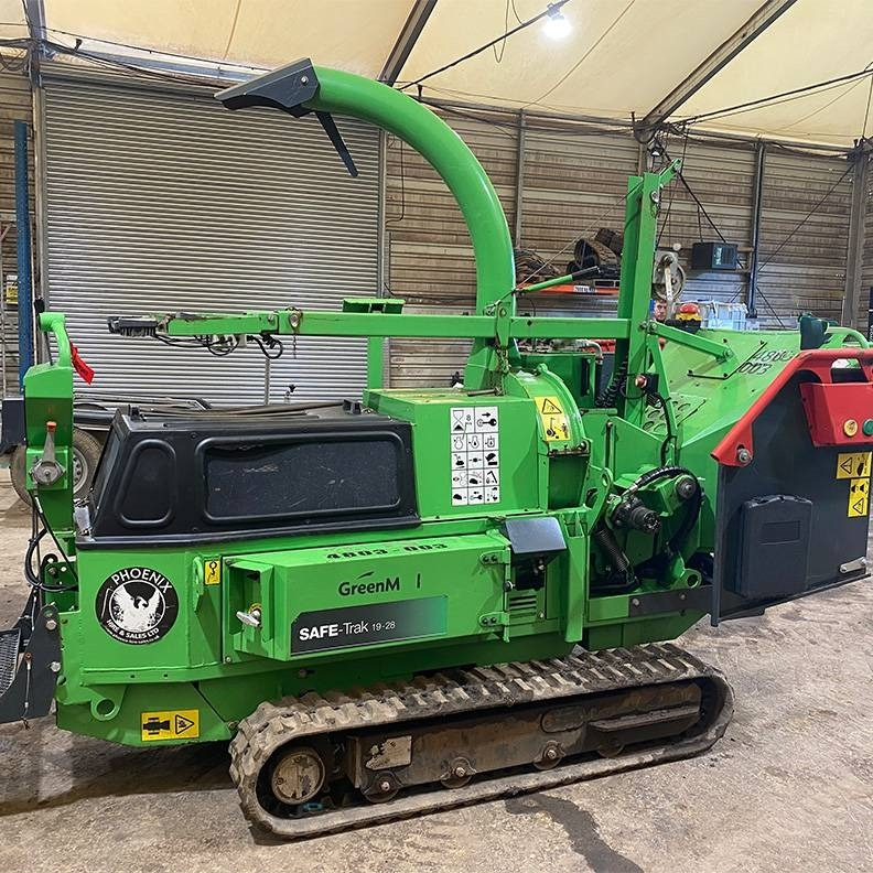 Greenmech SAFETRAK-1928 - Κοινοτικο όχημα/ Ειδικό όχημα: φωτογραφία 5 Greenmech SAFETRAK-1928 - Κοινοτικο όχημα/ Ειδικό όχημα: φωτογραφία 5