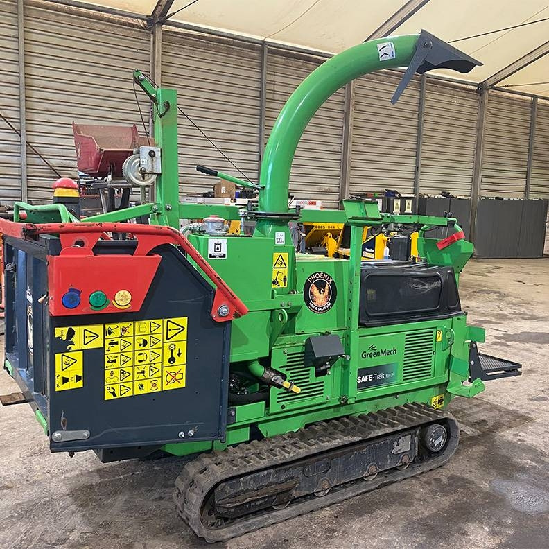 Greenmech SAFETRAK-1928 - Κοινοτικο όχημα/ Ειδικό όχημα: φωτογραφία 1 Greenmech SAFETRAK-1928 - Κοινοτικο όχημα/ Ειδικό όχημα: φωτογραφία 1