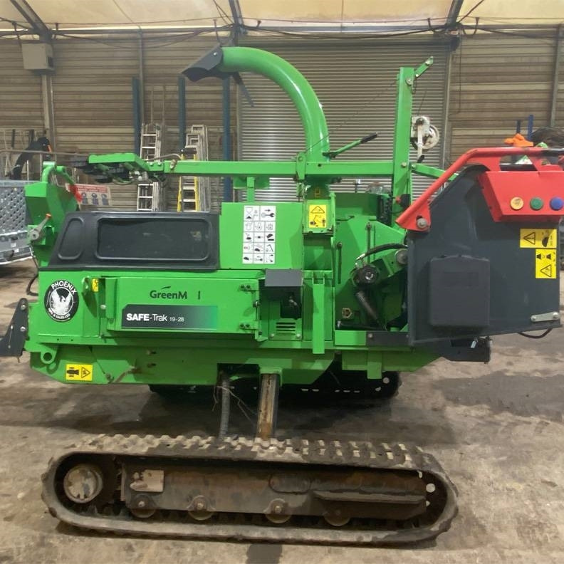 Greenmech SAFETRAK-1928 - Κοινοτικο όχημα/ Ειδικό όχημα: φωτογραφία 4 Greenmech SAFETRAK-1928 - Κοινοτικο όχημα/ Ειδικό όχημα: φωτογραφία 4