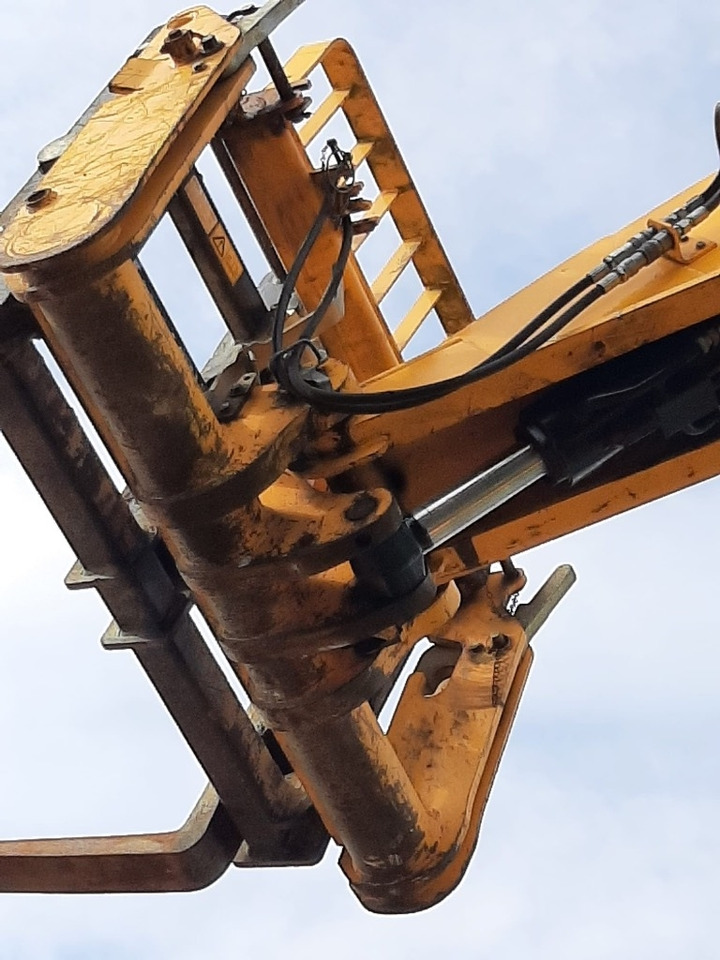JCB 540-140 - Τηλεσκοπικός φορτωτής: φωτογραφία 5 JCB 540-140 - Τηλεσκοπικός φορτωτής: φωτογραφία 5