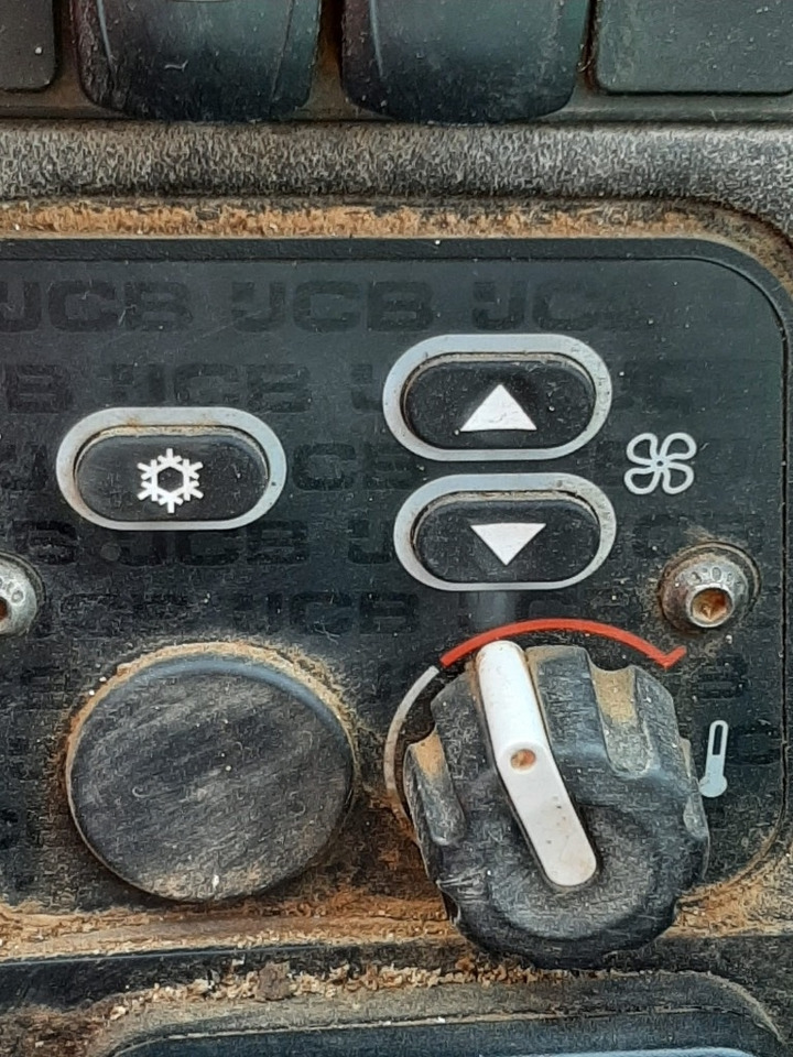 JCB 540-140 - Τηλεσκοπικός φορτωτής: φωτογραφία 4 JCB 540-140 - Τηλεσκοπικός φορτωτής: φωτογραφία 4