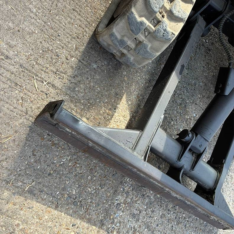 JCB 8026 - Μίνι εκσκαφέας: φωτογραφία 5 JCB 8026 - Μίνι εκσκαφέας: φωτογραφία 5