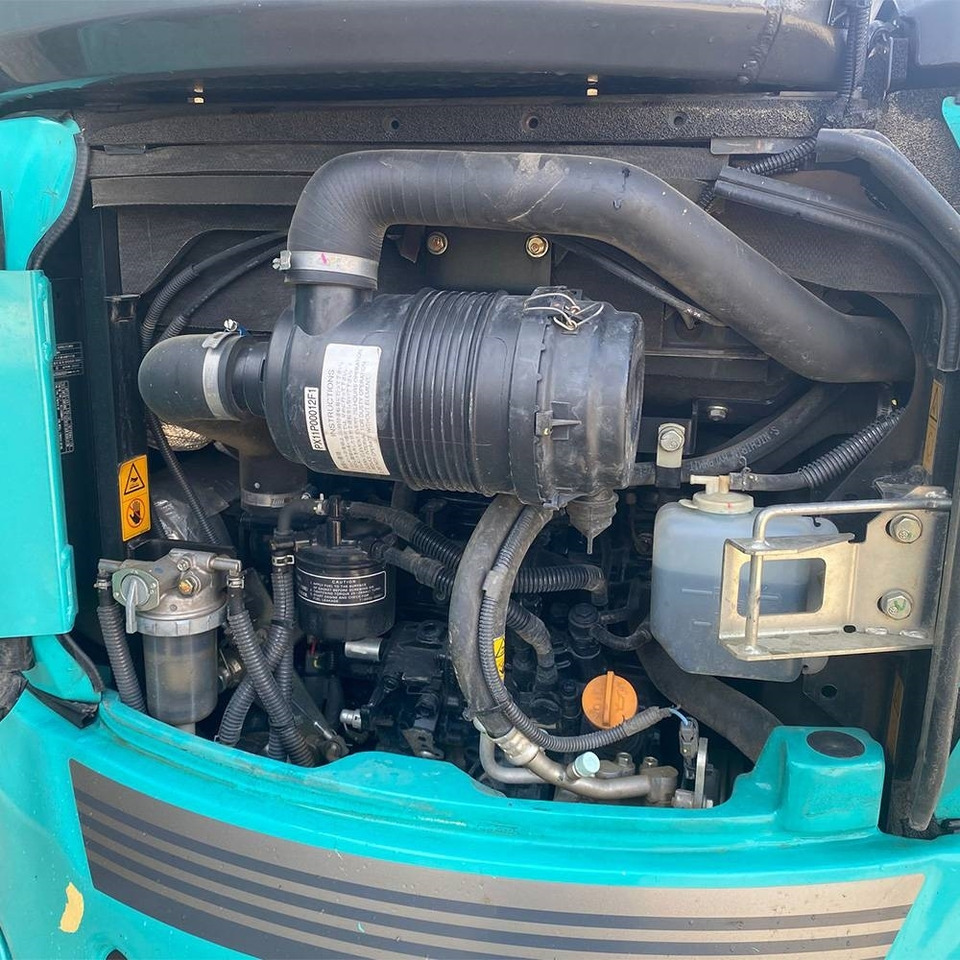 Kobelco SK 30 SR - 6E - Μίνι εκσκαφέας: φωτογραφία 5 Kobelco SK 30 SR - 6E - Μίνι εκσκαφέας: φωτογραφία 5